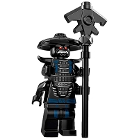 LEGO Collectible Minifigures: 71019 The LEGO Ninjago Movie Series Garmadon NEW